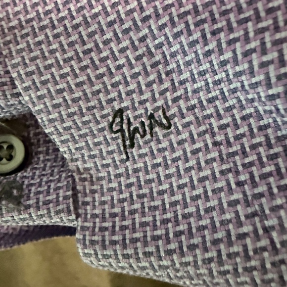 John W. Nordstrom dress shirt - Picture 3 of 4